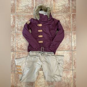 Oakley Gretchen Bleiler Signature Series Snow Outfit